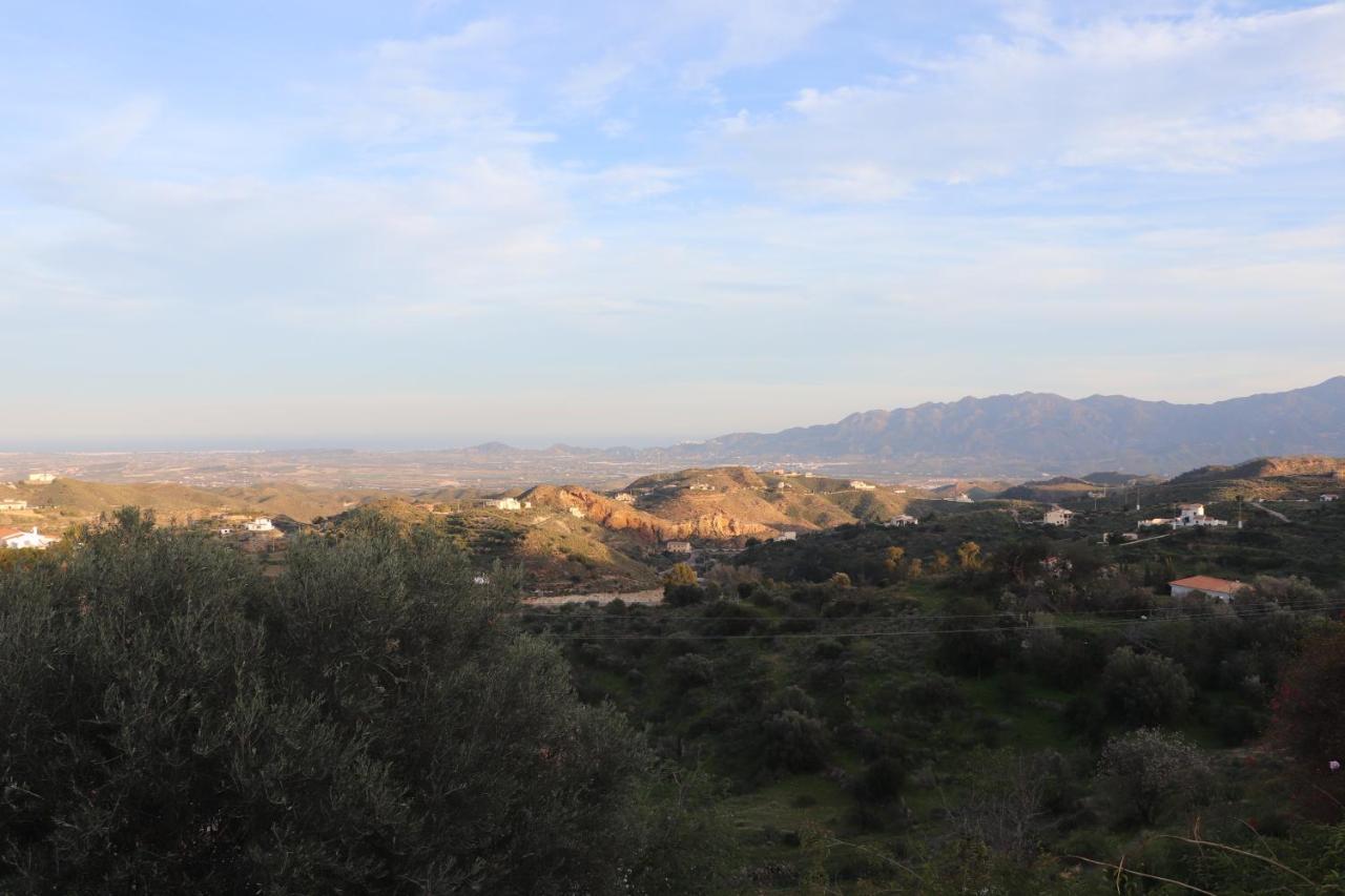 Finca San Mateo Vera Buitenkant foto